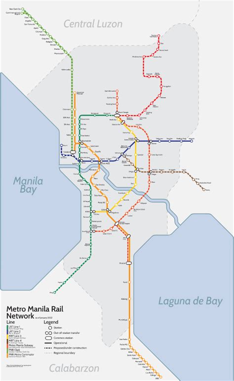 metro manila subway skyscrapercity|Metro Manila Mass Rapid Transit System.